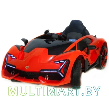 Электромобиль Toyland Lamborghini YHK2881 (красный)